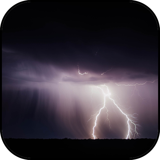 Lightning wallpapers icon