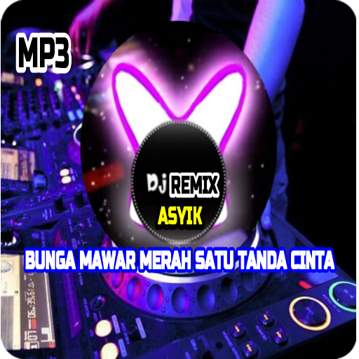 DJ Bunga Mawar Merah Remix icon