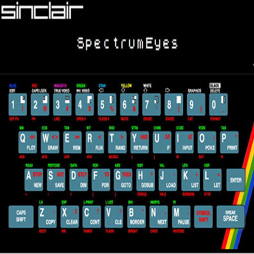 Spectrum Eyes icon