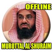 Qari Shuraim Mp3 Full Quran Offline icon