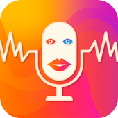 Fun Call Voice Changer - Audio Effects icon