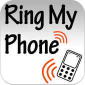 Ring My Phone icon