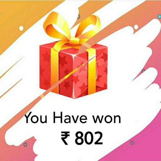 Scratch To Win Cash icon