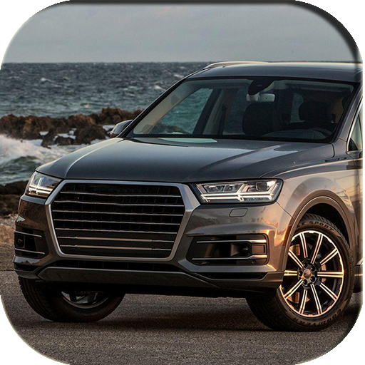 Q7 Driving &amp; Parking &amp; Racing Simulator 2021 icon