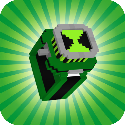 Ben 10 Addon Mod For Minecraft icon