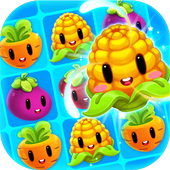 Farm Blast Mania - Garden Pop icon