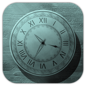 Decorative Wall Clock icon