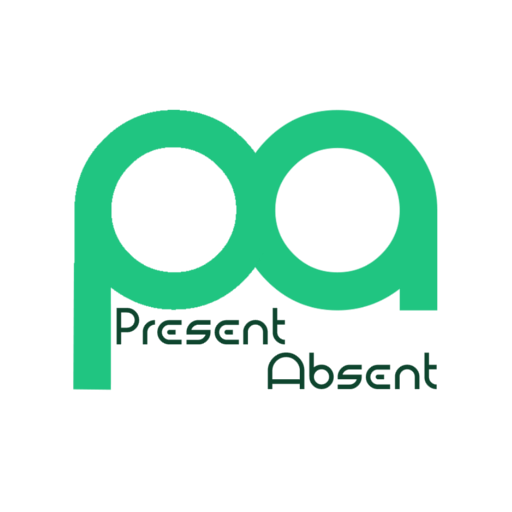 Present Absent أيقونة