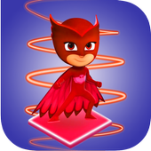 Little 🦉PJ Masks🦉 Owlette icon