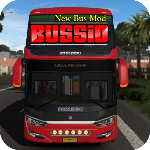 Kumpulan Mod Bussid icon