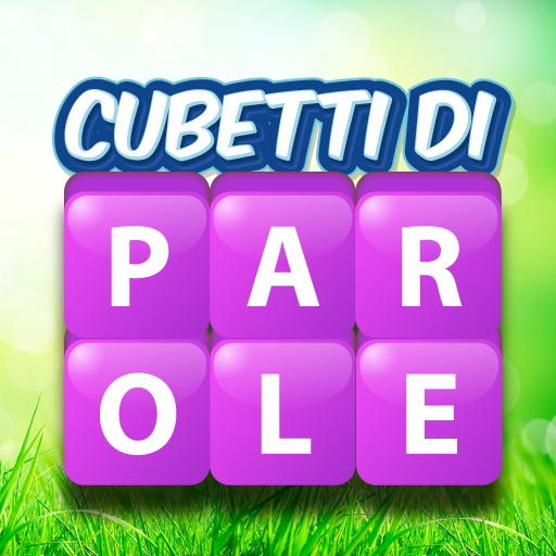 Cubetti di Parole icon