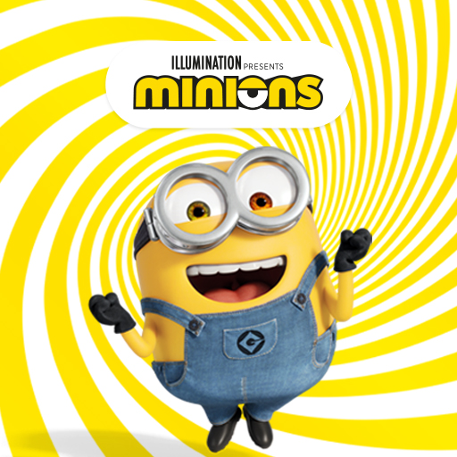 Minions: Yellow Spin icon