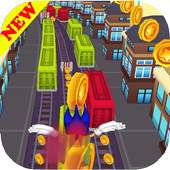 Subway Sonic Runner 3D icon