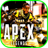 New Apex Battle Legend Shooting :knowledge icon