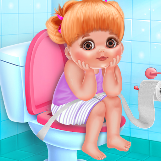 Baby Ava Daily Activities Game icon