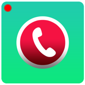 video audio call all recorder icon