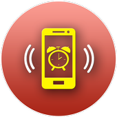 Mobile Charger - Battery Theft Security Alarm icon