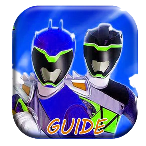 keyboard for Power Rang Dino Walkthrough Charge icon