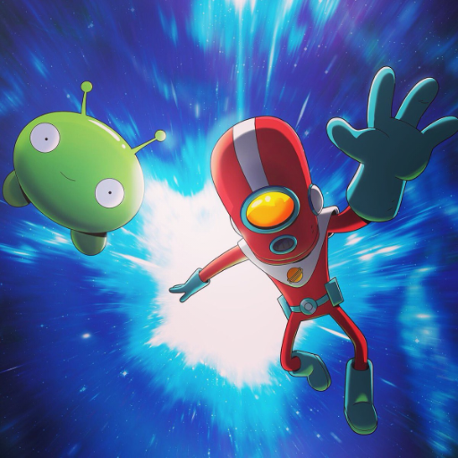Final Space -  Mooncake Game icon