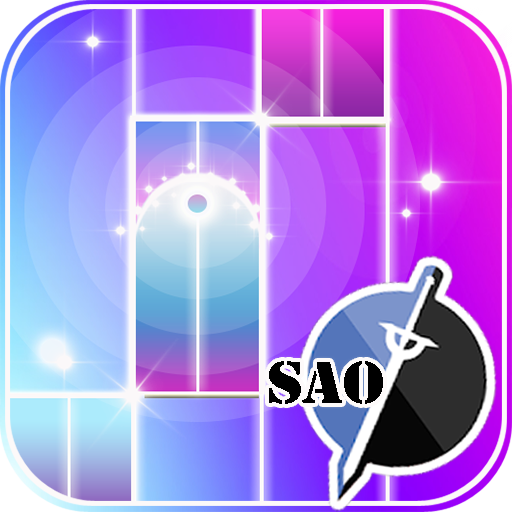 SAO Piano Magic Tiles - Sword Art icon