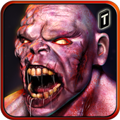 Infected House: Zombie Shooter icon