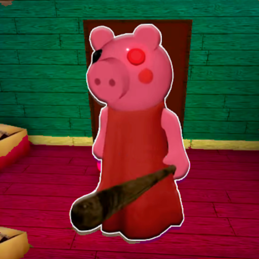 Piggy Granny Roblx Escape Mod icon