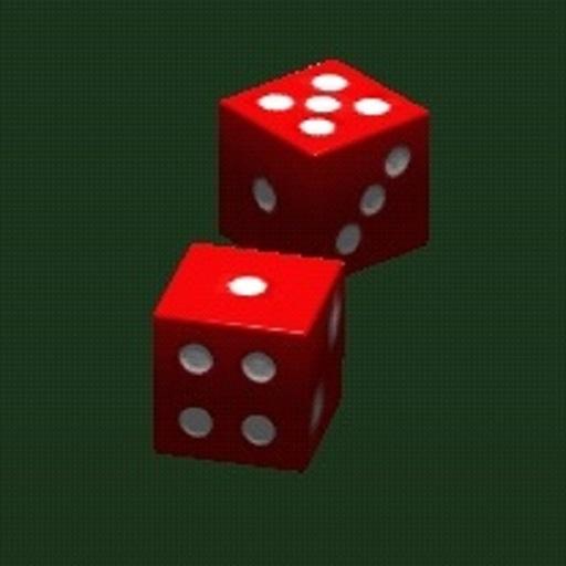 Roll the Dice 3D icon