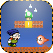 Super Hero Adventure Run icon