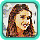Ariana Grande Wallpaper icon