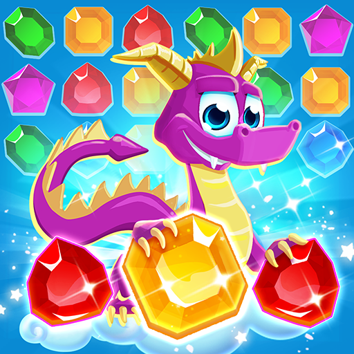 Treasure Hunters: free match3  icon