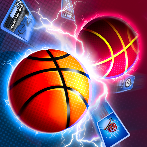 Hoops Clash icon