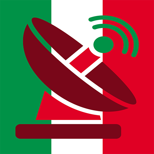 Italy Live TV &amp; FM Radio Channels icon
