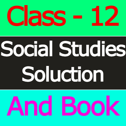 Class 12 Social Studies Guide icon
