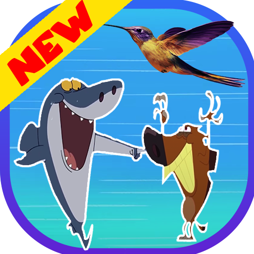 zigo sharkogol Adventure icon