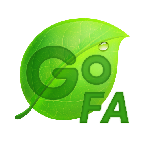 เปอร์เซียสำหรับแป้นพิมพ์ GO icon