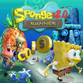 Sponge Subway Jungle Runner icon