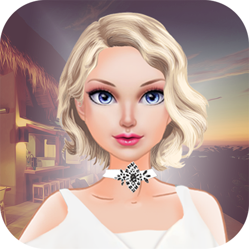 Girl Dress Up Games - Girl Fashion Salon icon