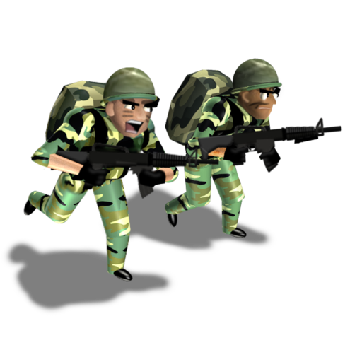 Sniper from the hill icon