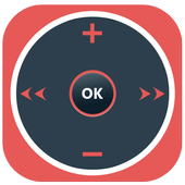 Tv Remote Control icon