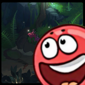 Red Bouncing Ball Adventure icon
