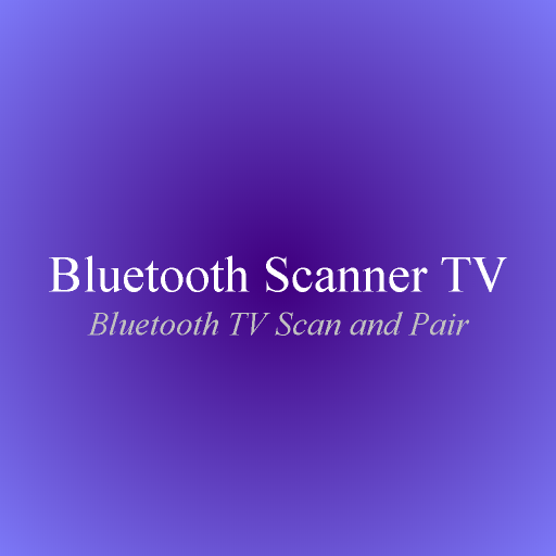 Bluetooth Scanner for Android  icon