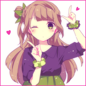 Anime Girl Wallpaper icon