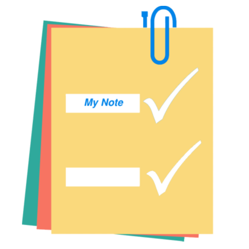 My Notes Simple Notes icon