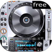 Mix DJ Song Studio icon