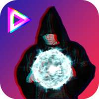 Glitch Video Effect - Magic Effect Video Maker