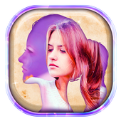 Photo Blender Camera App icon