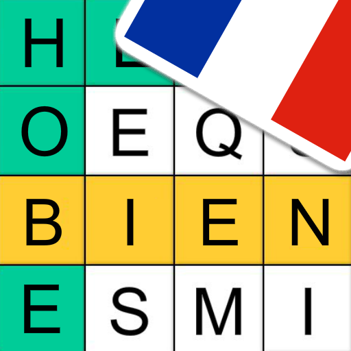 Mots Croisés Remplissage De Mot PRO icon