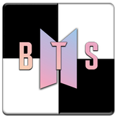 BTS Piano - Kpop icon