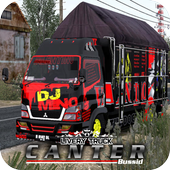 ikon Mod Truck Indonesia