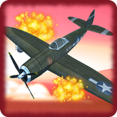 Fighter Plane Escape icon